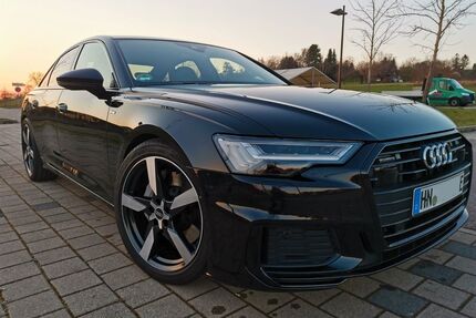 Audi A6 Gebrauchtwagen