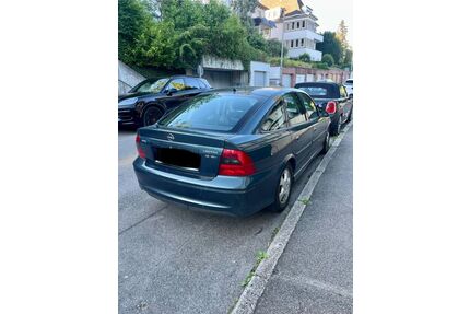 Opel Vectra Gebrauchtwagen