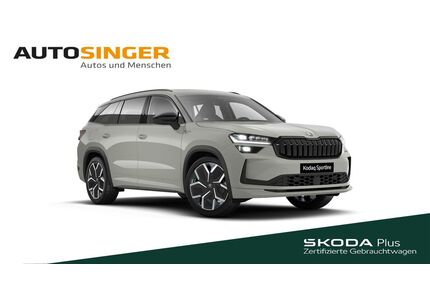 Skoda Kodiaq Gebrauchtwagen
