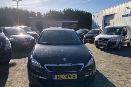 Peugeot 308 Gebrauchtwagen