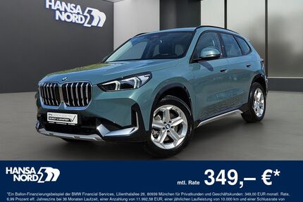 BMW X1 Gebrauchtwagen