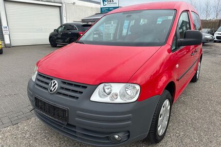 VW Caddy Gebrauchtwagen