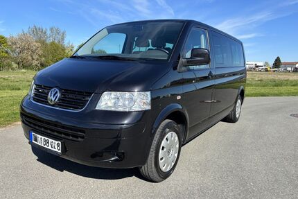 VW T5 Caravelle Gebrauchtwagen