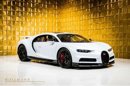 Bugatti Chiron Gebrauchtwagen