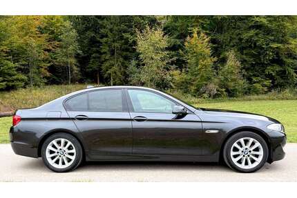 BMW 525 Gebrauchtwagen