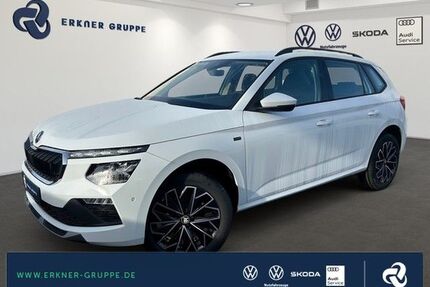 Skoda Kamiq Gebrauchtwagen