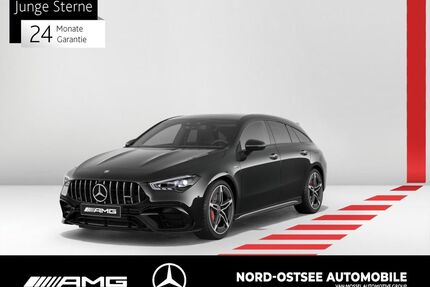 Mercedes-Benz CLA 45 AMG Shooting Brake Gebrauchtwagen