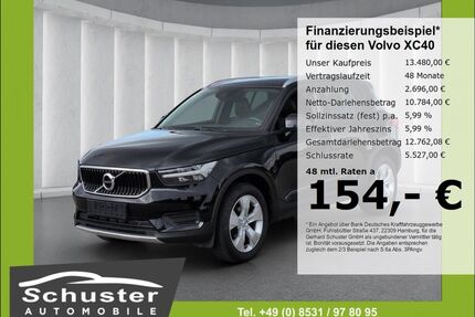Volvo XC40 Gebrauchtwagen