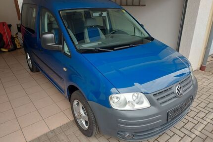 VW Caddy Gebrauchtwagen