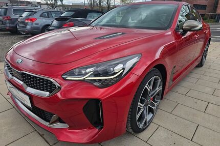 Kia Stinger Gebrauchtwagen