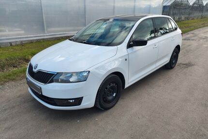 Skoda Rapid Gebrauchtwagen