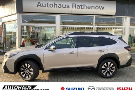 Subaru Outback Gebrauchtwagen