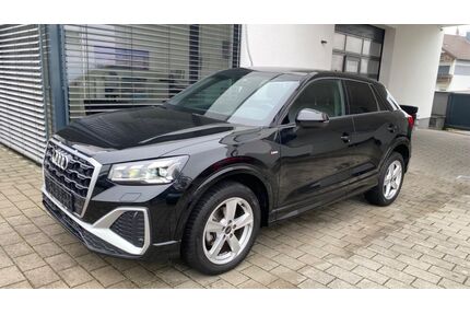 Audi Q2 Gebrauchtwagen
