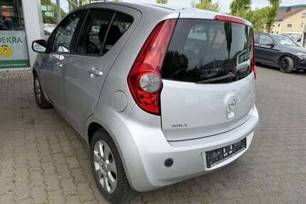 Opel Agila Gebrauchtwagen