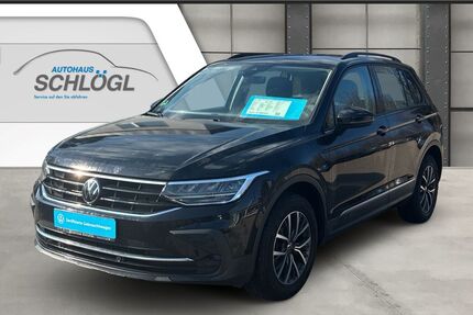 VW Tiguan Gebrauchtwagen
