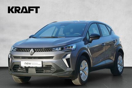 Renault Captur Gebrauchtwagen