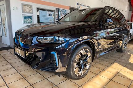 BMW iX3 Gebrauchtwagen