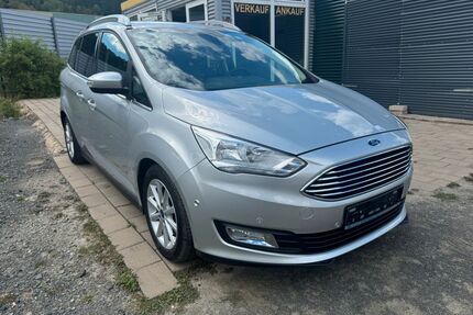 Ford Grand C-Max Gebrauchtwagen