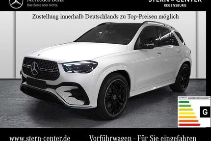 Mercedes-Benz GLE 450 Gebrauchtwagen