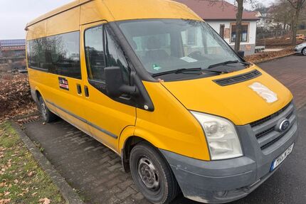 Ford Transit Gebrauchtwagen