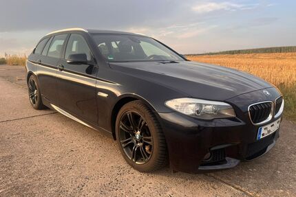 BMW 520 Gebrauchtwagen