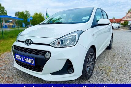 Hyundai i10 Gebrauchtwagen