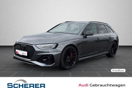 Audi RS4 Gebrauchtwagen
