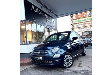 Fiat 500C Gebrauchtwagen