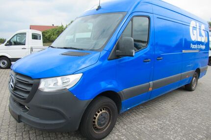 Mercedes-Benz Sprinter Gebrauchtwagen