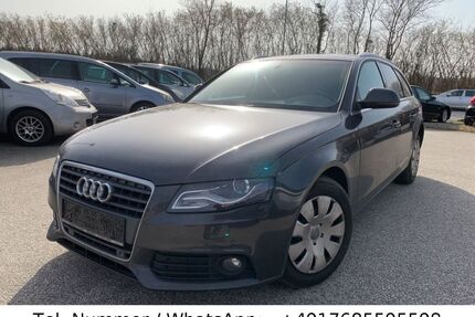 Audi A4 Gebrauchtwagen