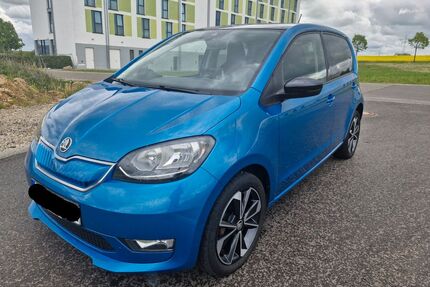 Skoda Citigo Gebrauchtwagen