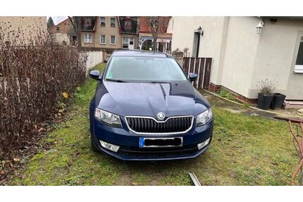 Skoda Octavia Gebrauchtwagen