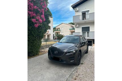 Mazda CX-5 Gebrauchtwagen