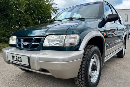 Kia Sportage Gebrauchtwagen