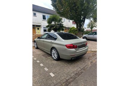 BMW 520 Gebrauchtwagen