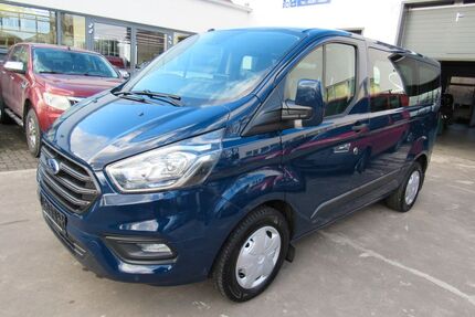 Ford Tourneo Custom Gebrauchtwagen