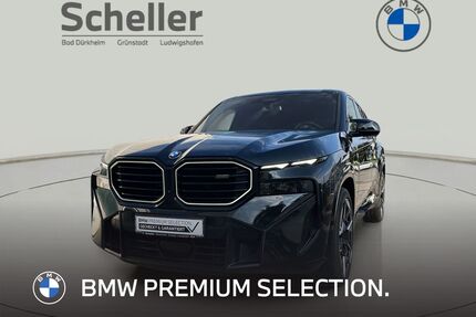 BMW XM Gebrauchtwagen
