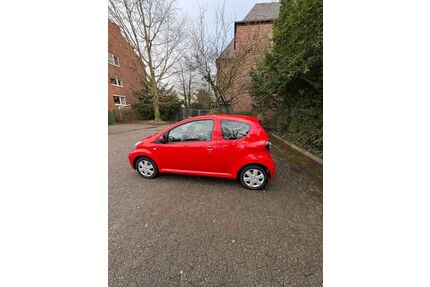Toyota Aygo (X) Gebrauchtwagen