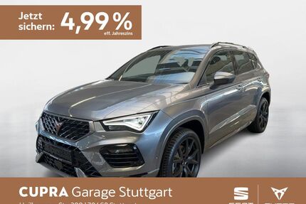 Cupra Ateca Gebrauchtwagen