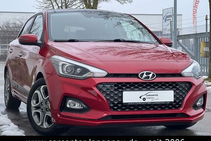 Hyundai i20 Gebrauchtwagen