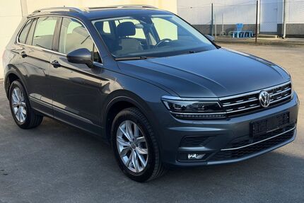 VW Tiguan Gebrauchtwagen