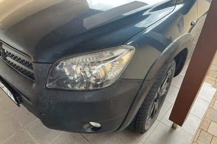 Toyota RAV 4 Gebrauchtwagen