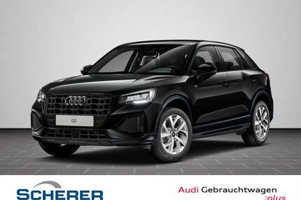 Audi Q2 Gebrauchtwagen