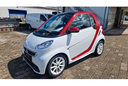 Smart ForTwo Gebrauchtwagen