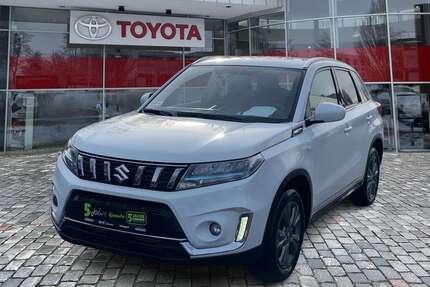 Suzuki Vitara Gebrauchtwagen