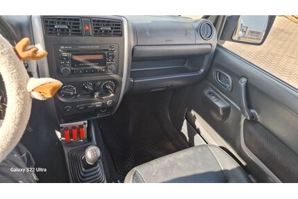 Suzuki Jimny Gebrauchtwagen