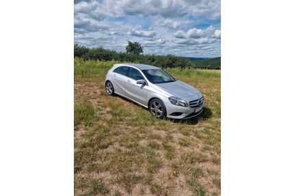 Mercedes-Benz A 180 Gebrauchtwagen