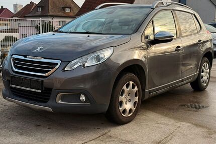 Peugeot 2008 Gebrauchtwagen