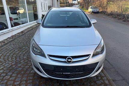 Opel Astra Gebrauchtwagen