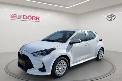 Toyota Yaris Gebrauchtwagen